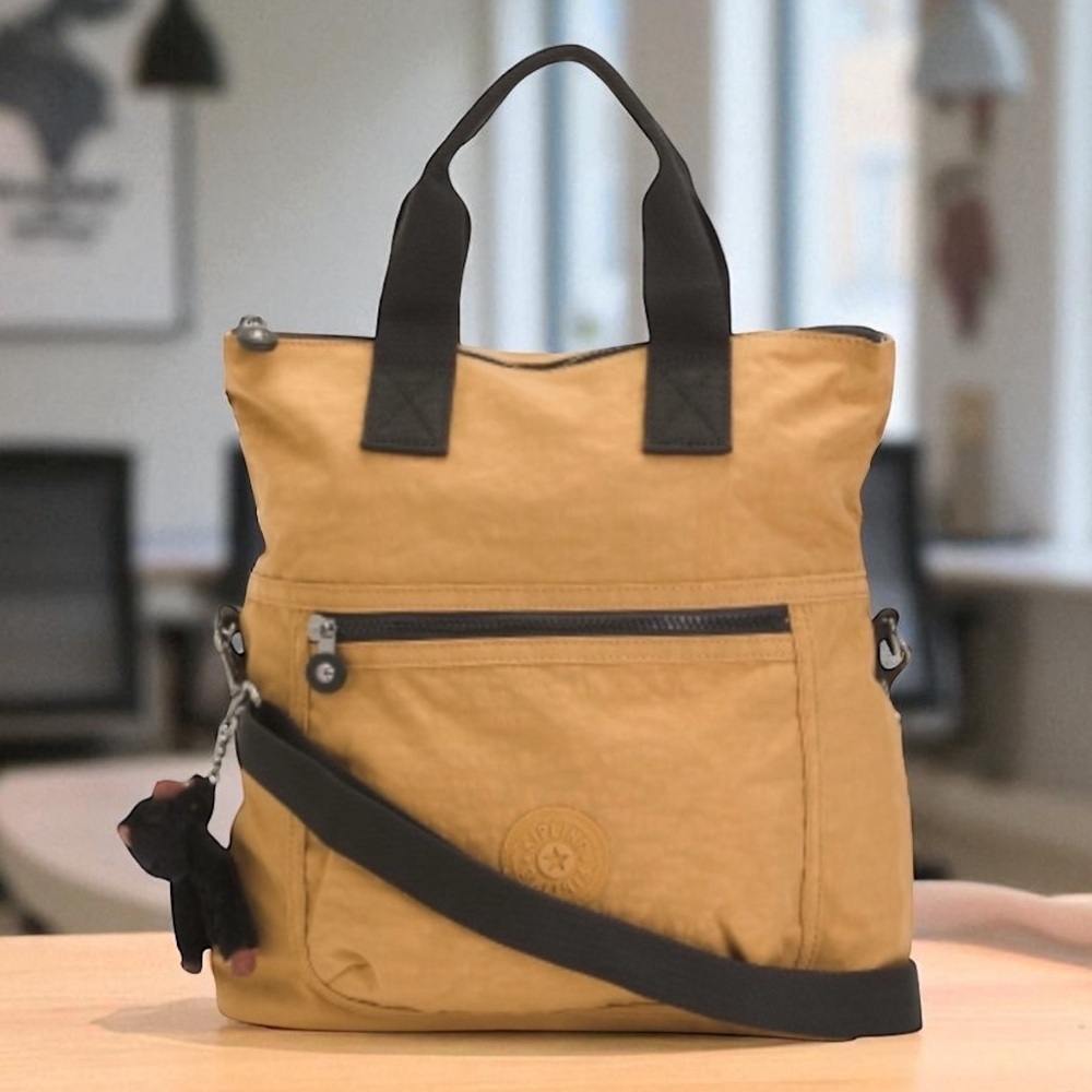 Kipling Eleva Tote Crossbody Bag